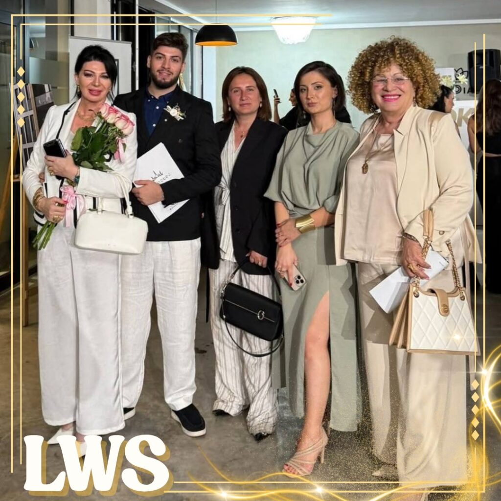 ლიდერ ქალთა საზოგადოება ჟურნალ OK-ის პრეზენტაციაზე ქუთაისში